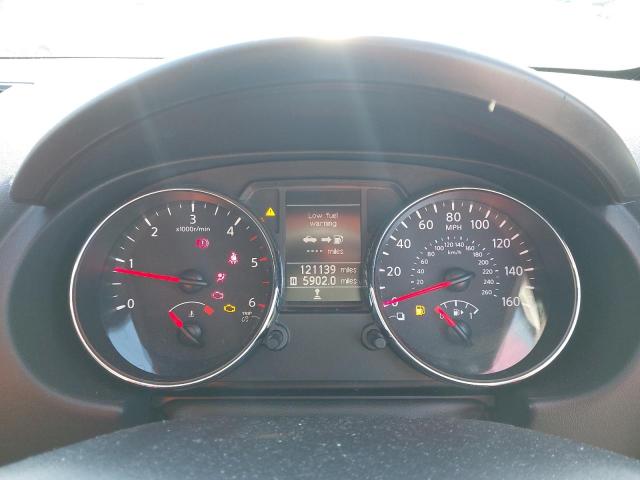 2014 NISSAN QASHQAI +2