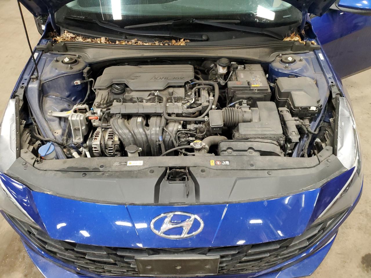 2021 Hyundai Elantra - Image 11