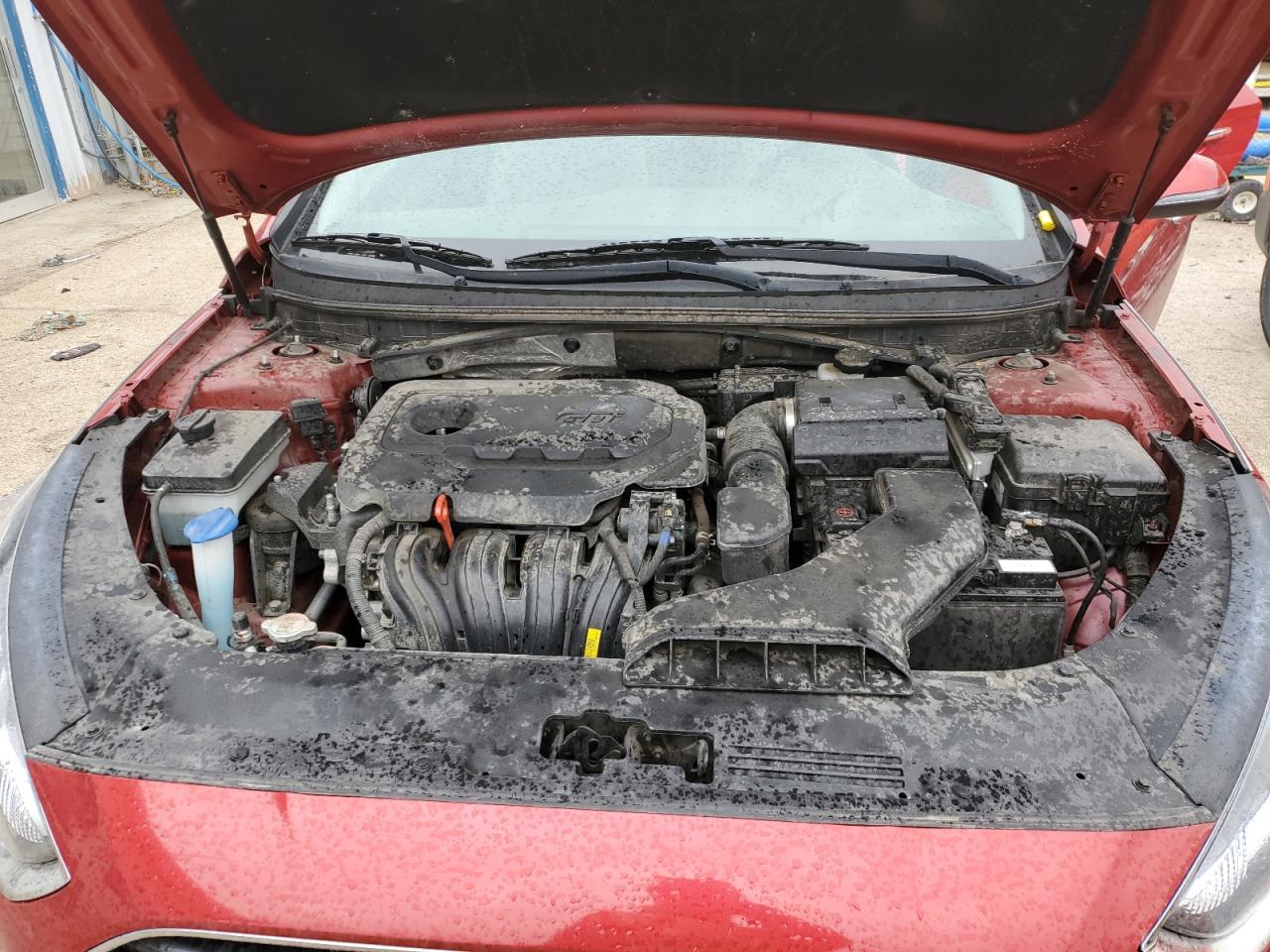 2018 Hyundai Sonata - Image 11