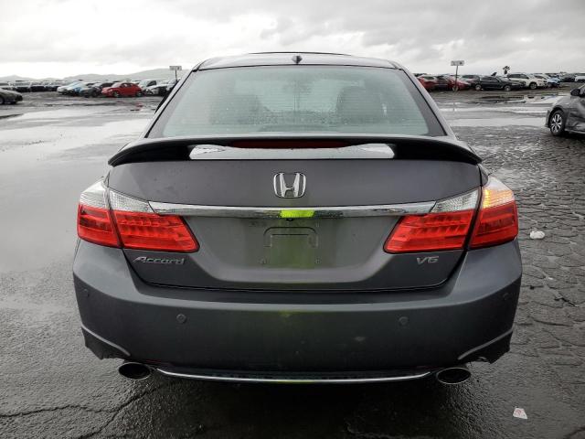  HONDA ACCORD 2014 Gray