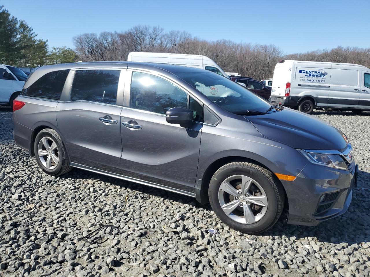 2018 Honda Odyssey - Image 4