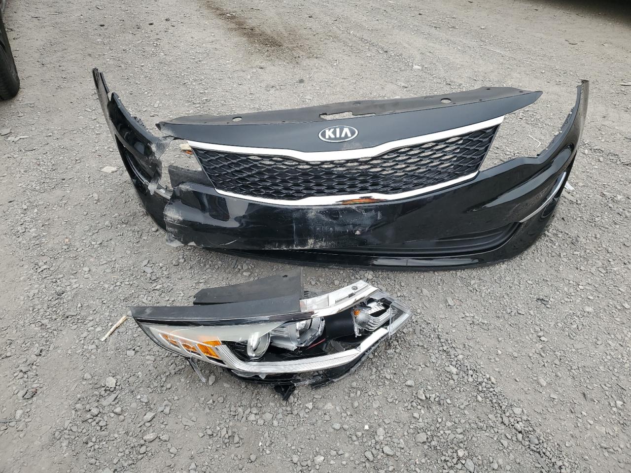2018 Kia Optima - Image 14