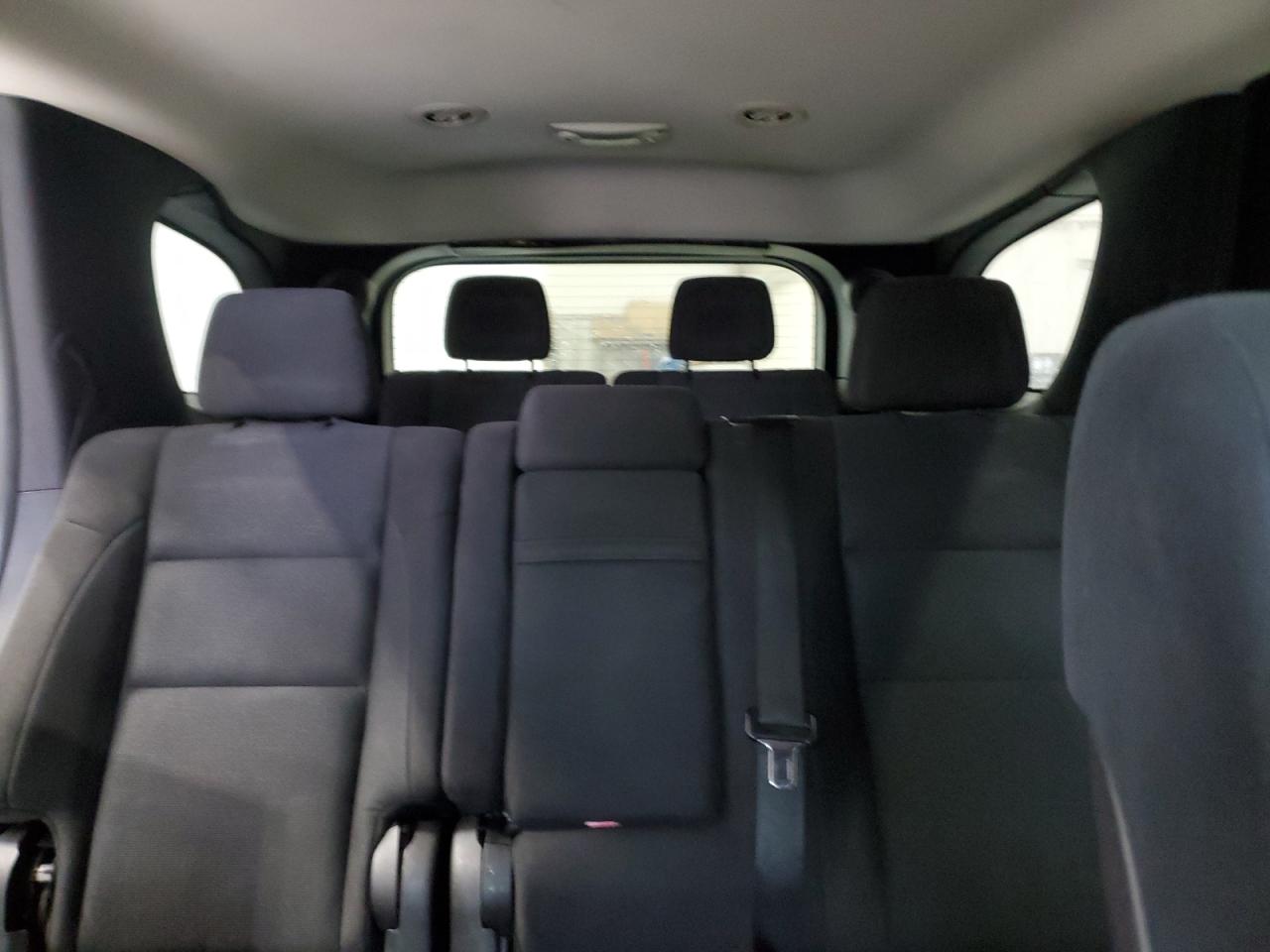 2011 Dodge Durango Crew VIN: 1D4RE4GG2BC740656 Lot: 45353505
