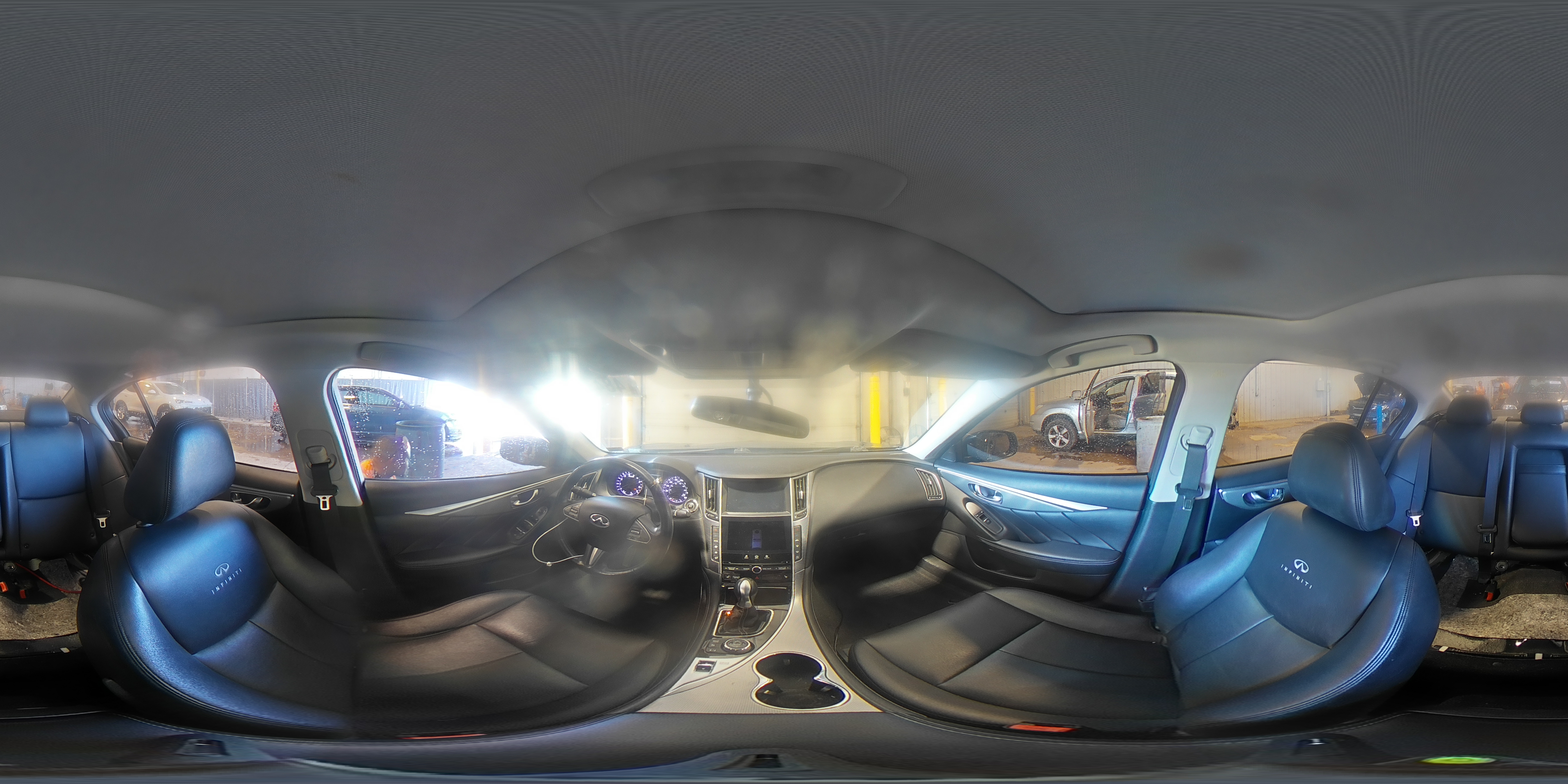 2014 Infiniti Q50 - Image 15