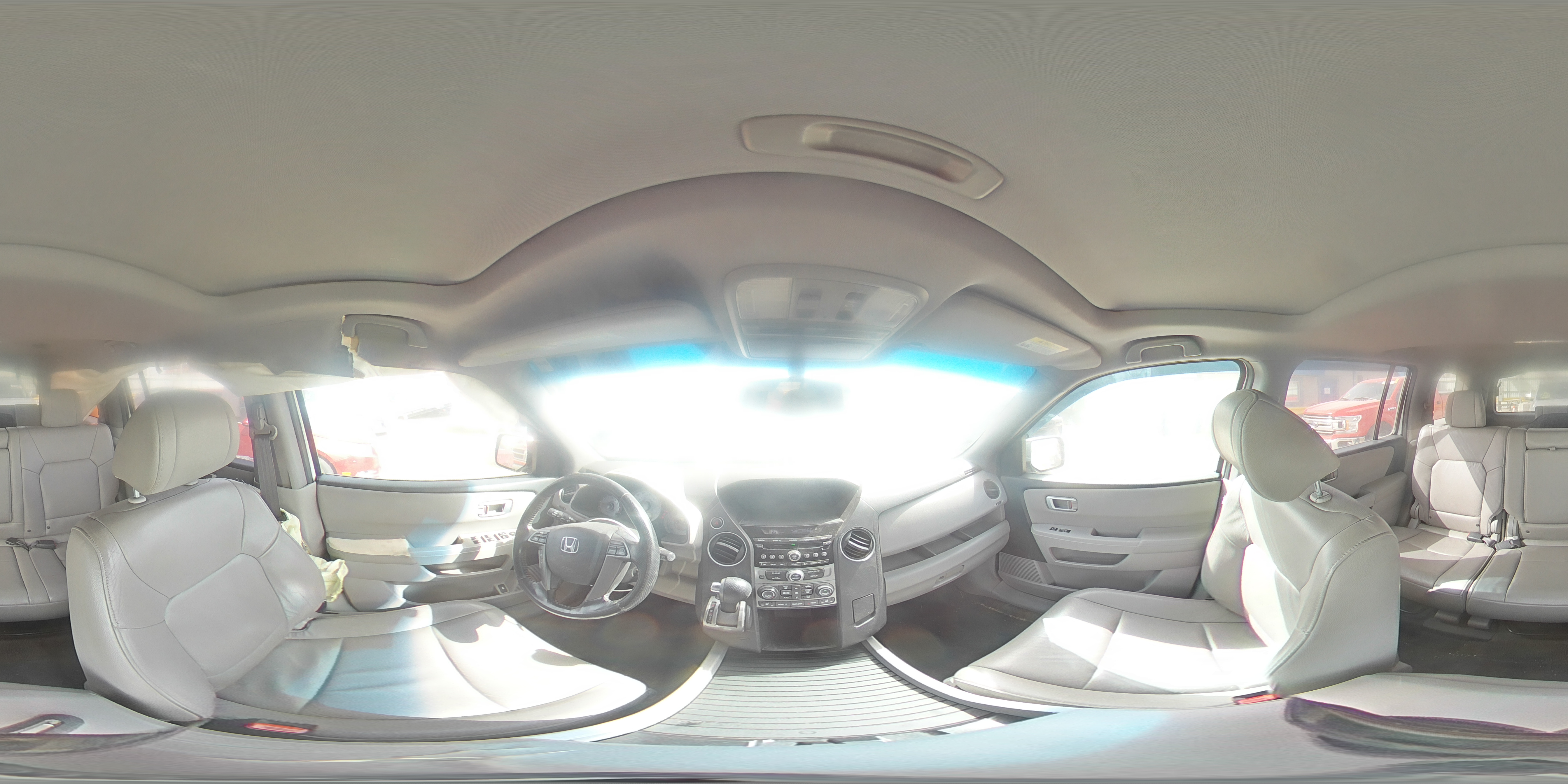 2013 Honda Pilot - Image 14