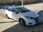 2020 Nissan Versa Sv for Sale in Hueytown, AL - Side