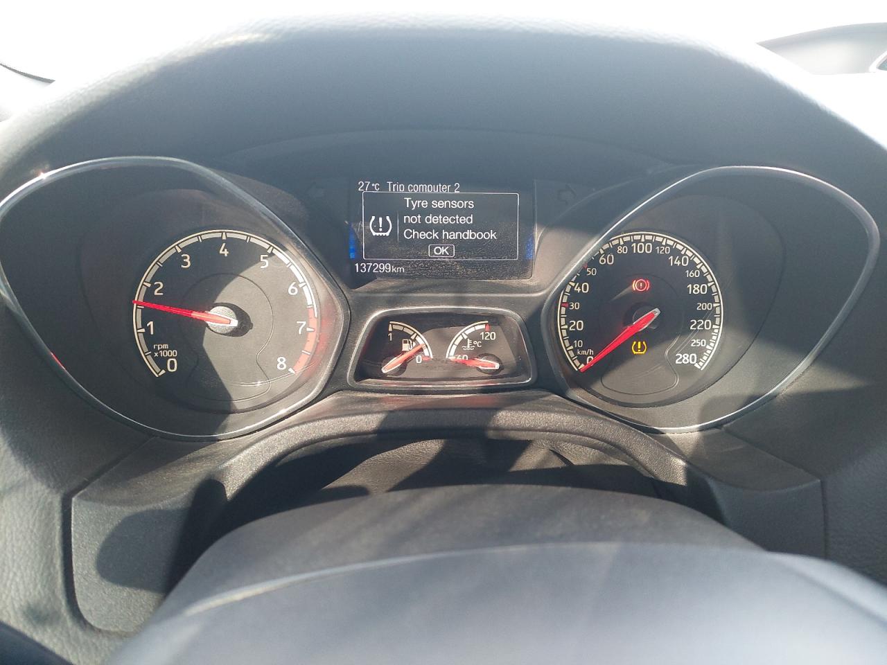 WF0FC9KHXGLM44775 - 2016 Ford FOCUS - #49559205
