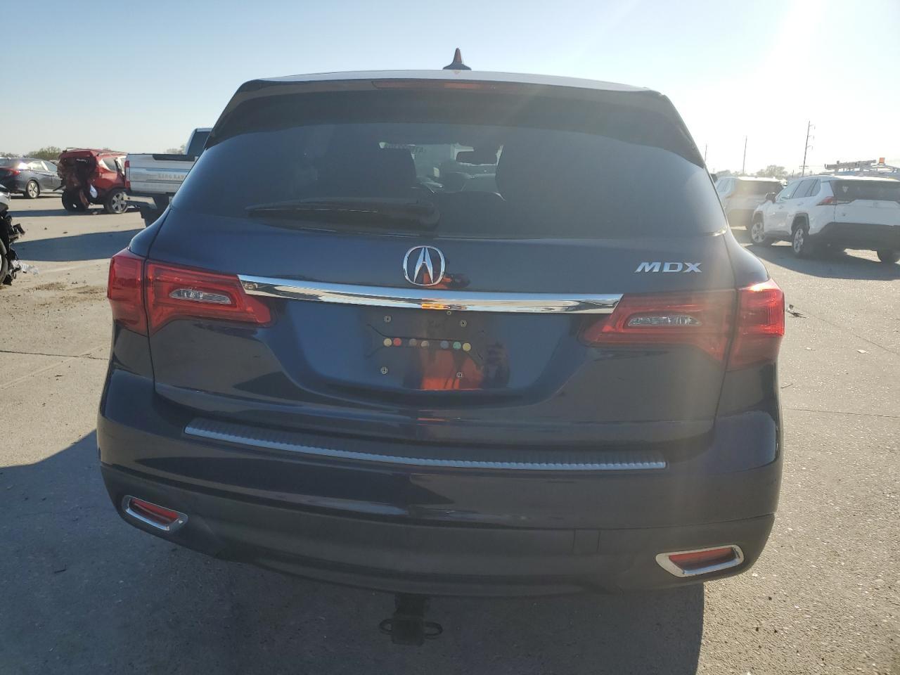 2015 Acura MDX - Image 6