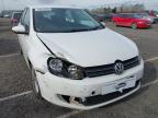 2012 VOLKSWAGEN GOLF MATCH for sale at Copart SANDTOFT