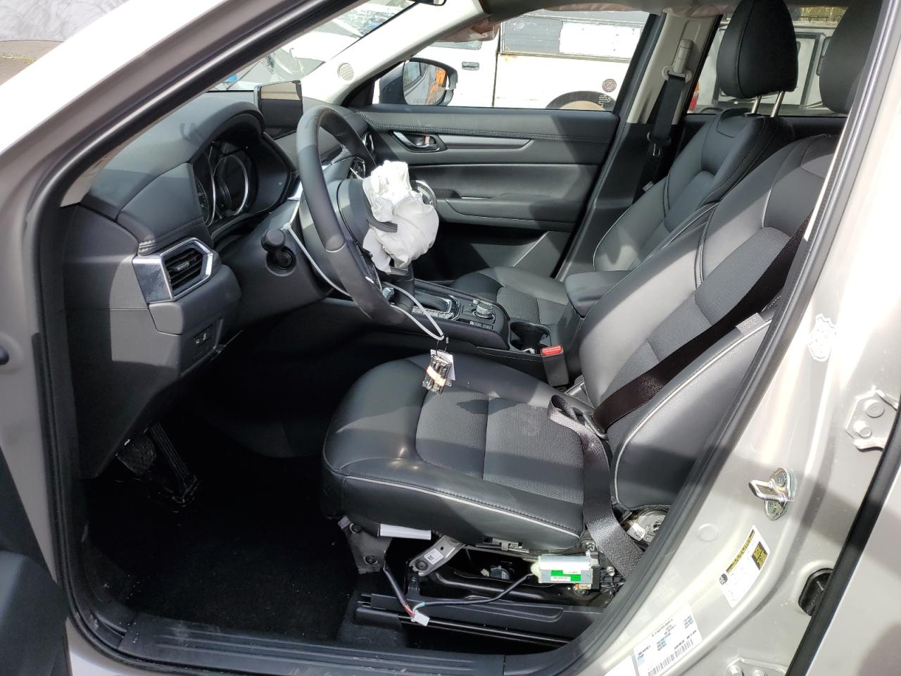 2025 Mazda Cx-5 Select VIN: JM3KFBBL7S0584885 Lot: 50956645