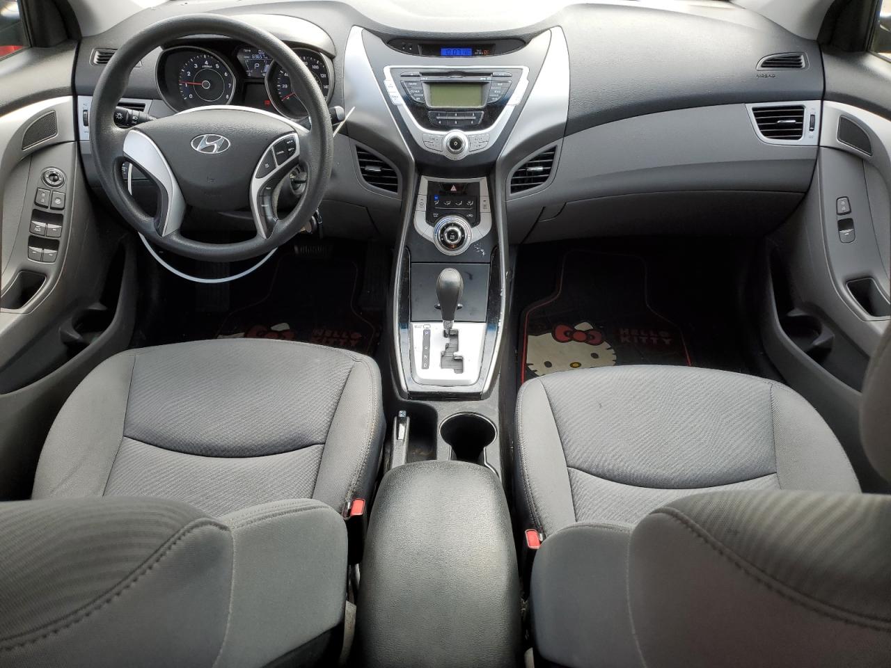 2011 Hyundai Elantra - Image 8