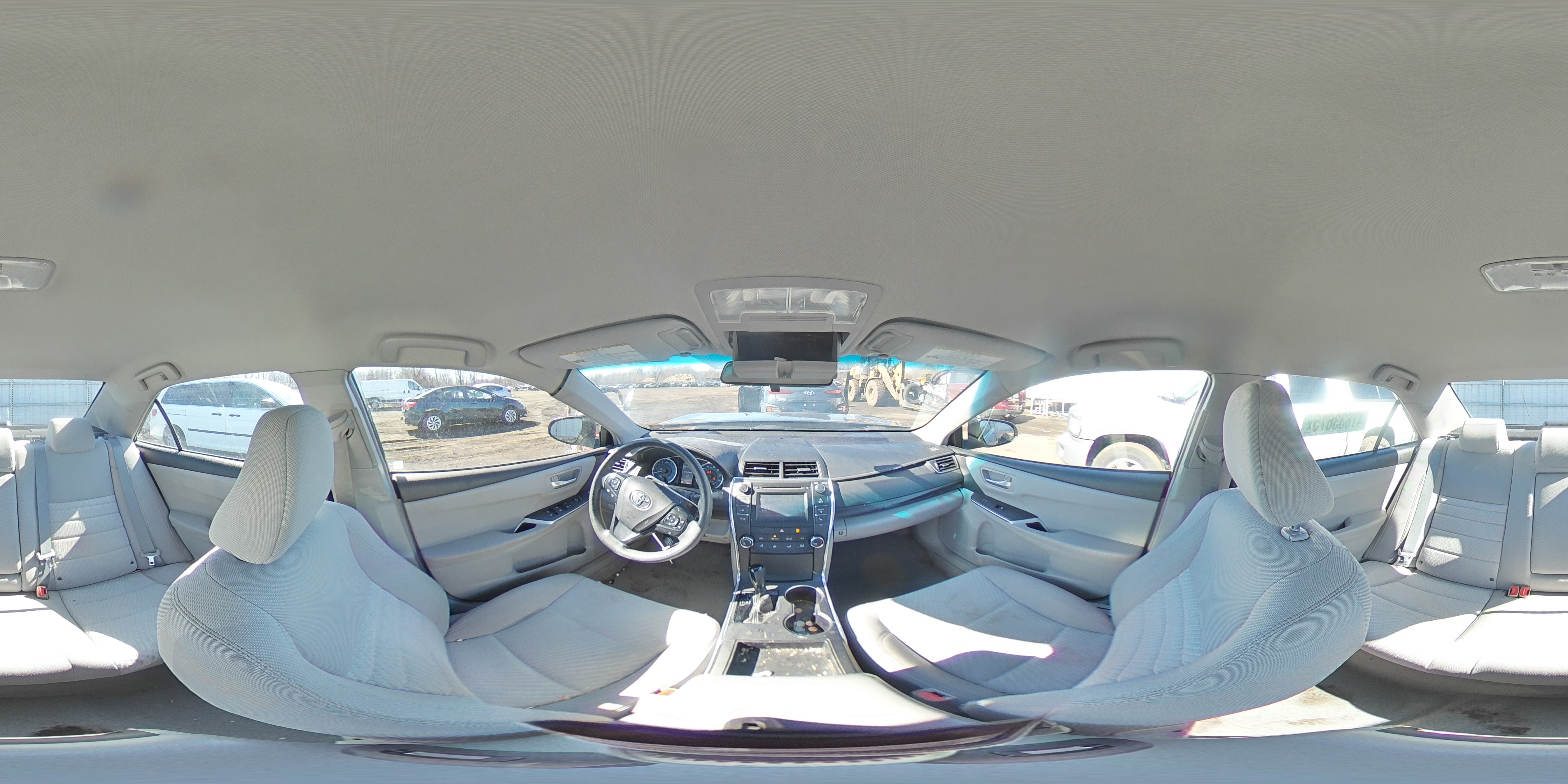 2017 Toyota Camry - Image 12