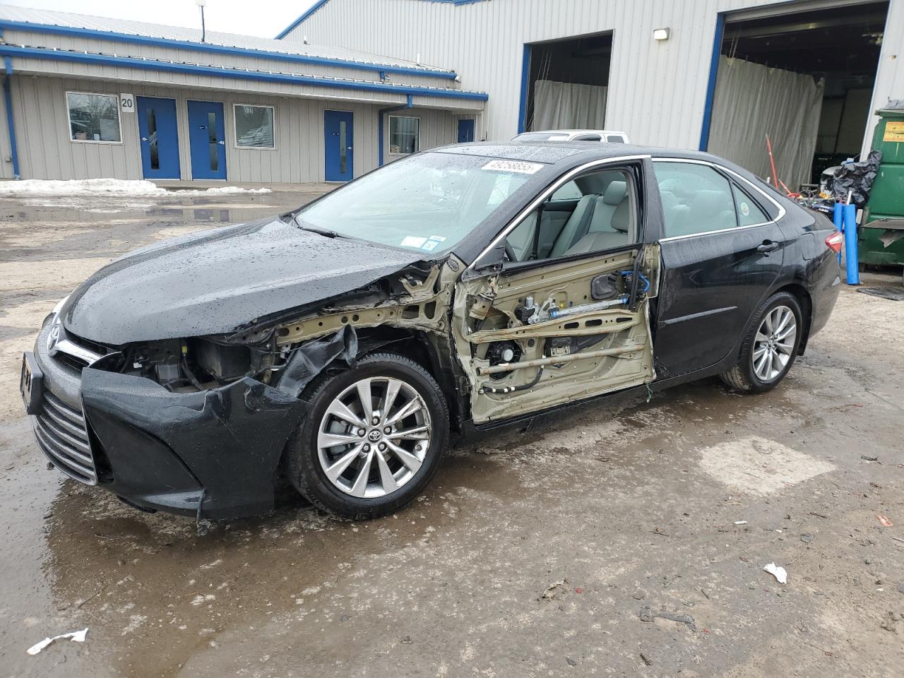 2017 Toyota Camry - Image 1