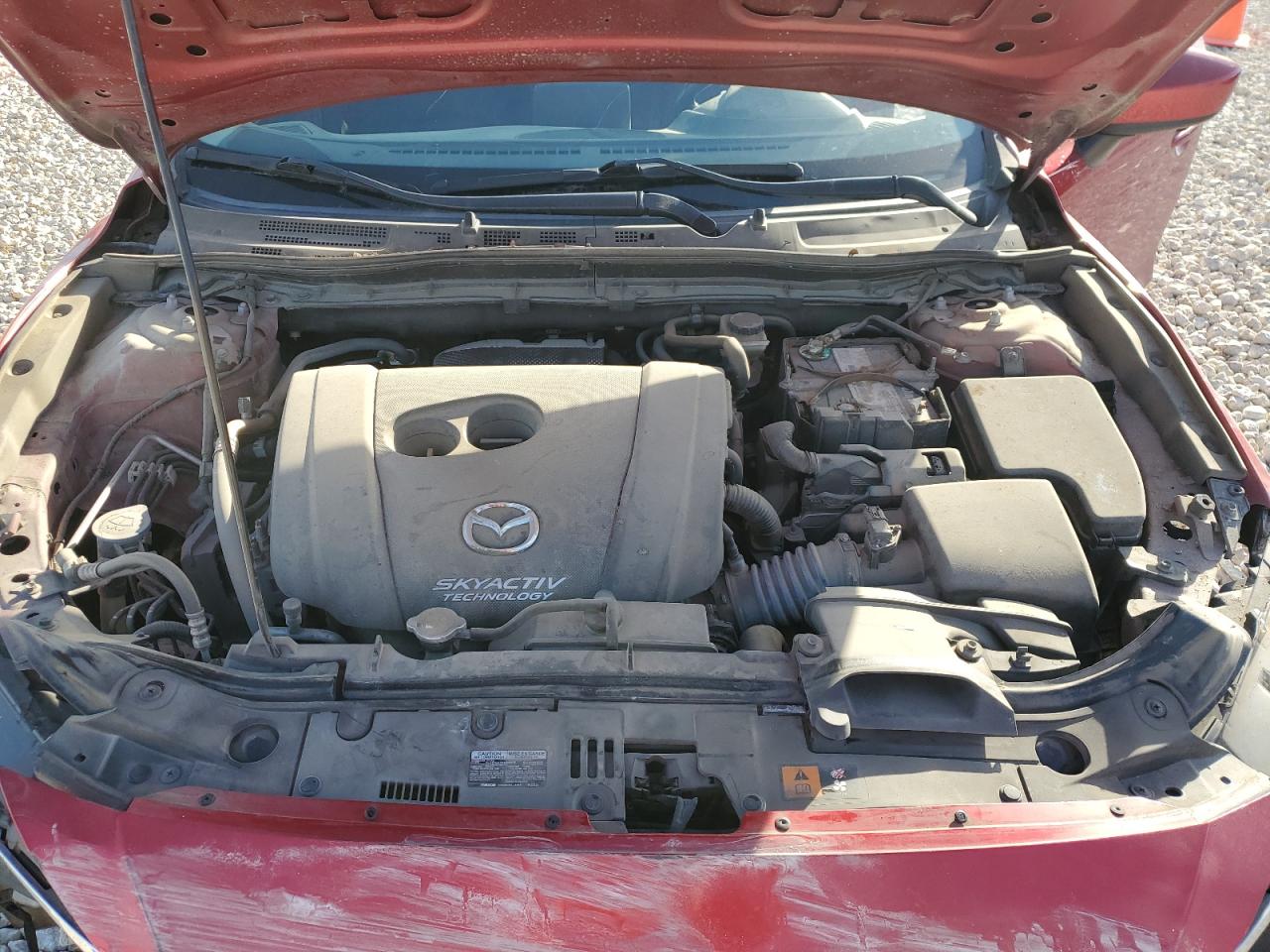 2016 Mazda 3 - Image 13
