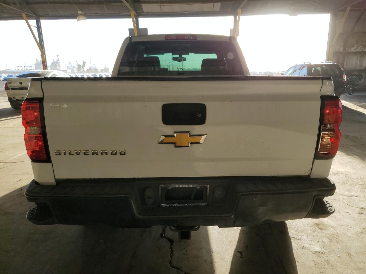 2015 Chevrolet Silverado - Image 6