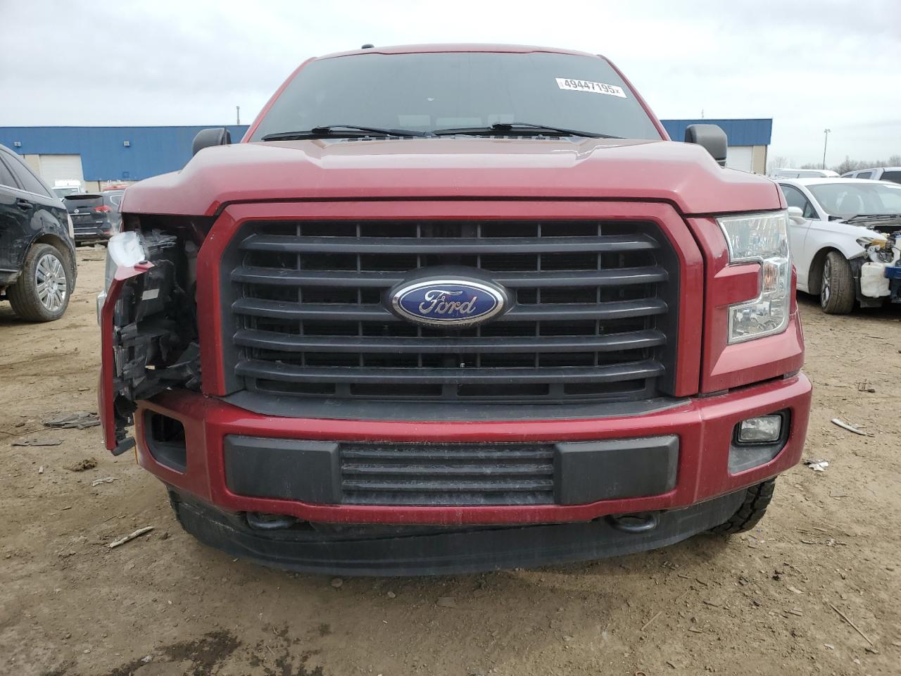 2016 Ford F-150 - Image 5