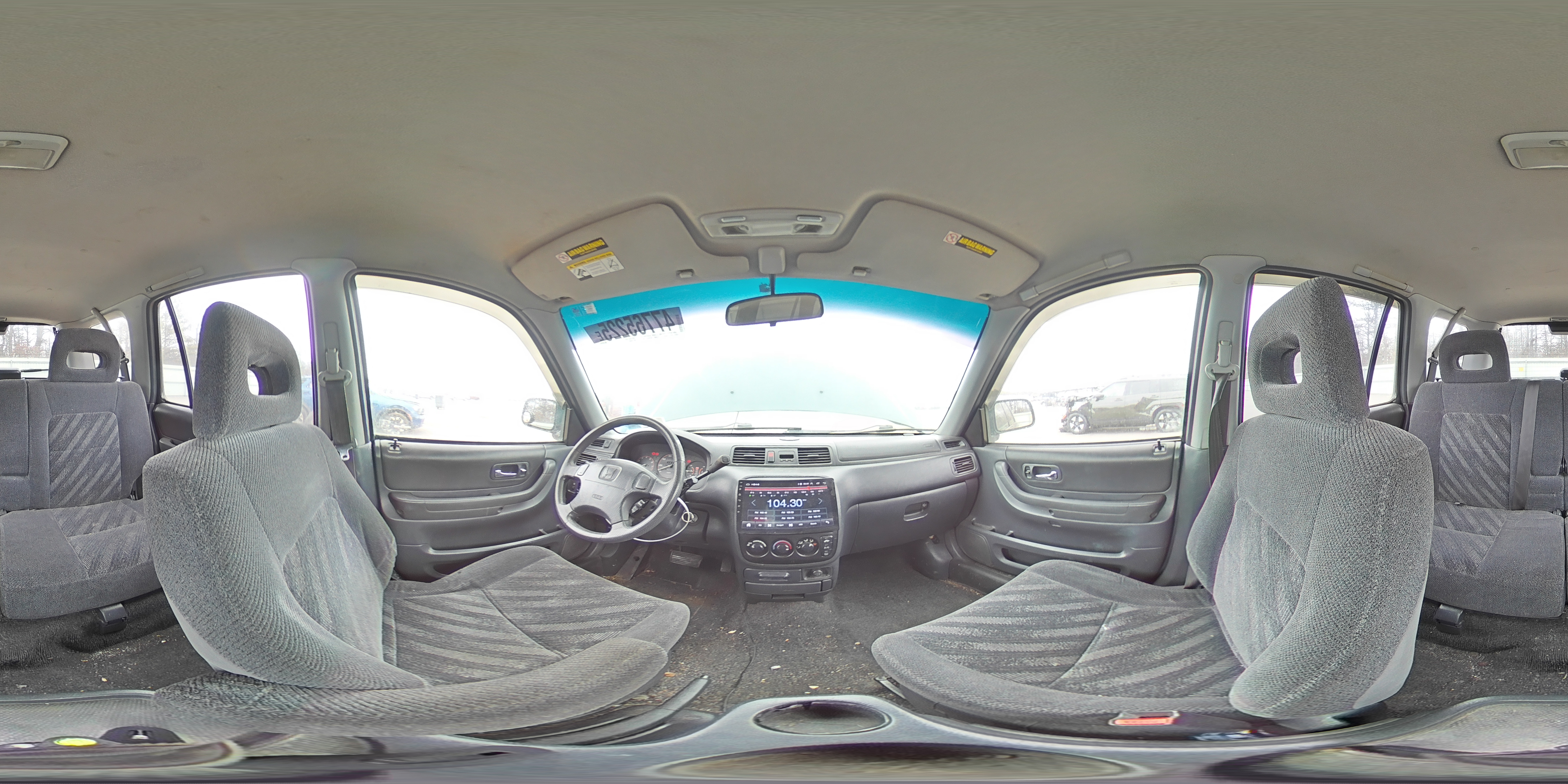 1999 Honda CR-V - Image 14