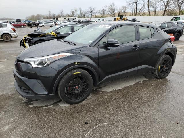  TOYOTA C-HR 2019 Czarny