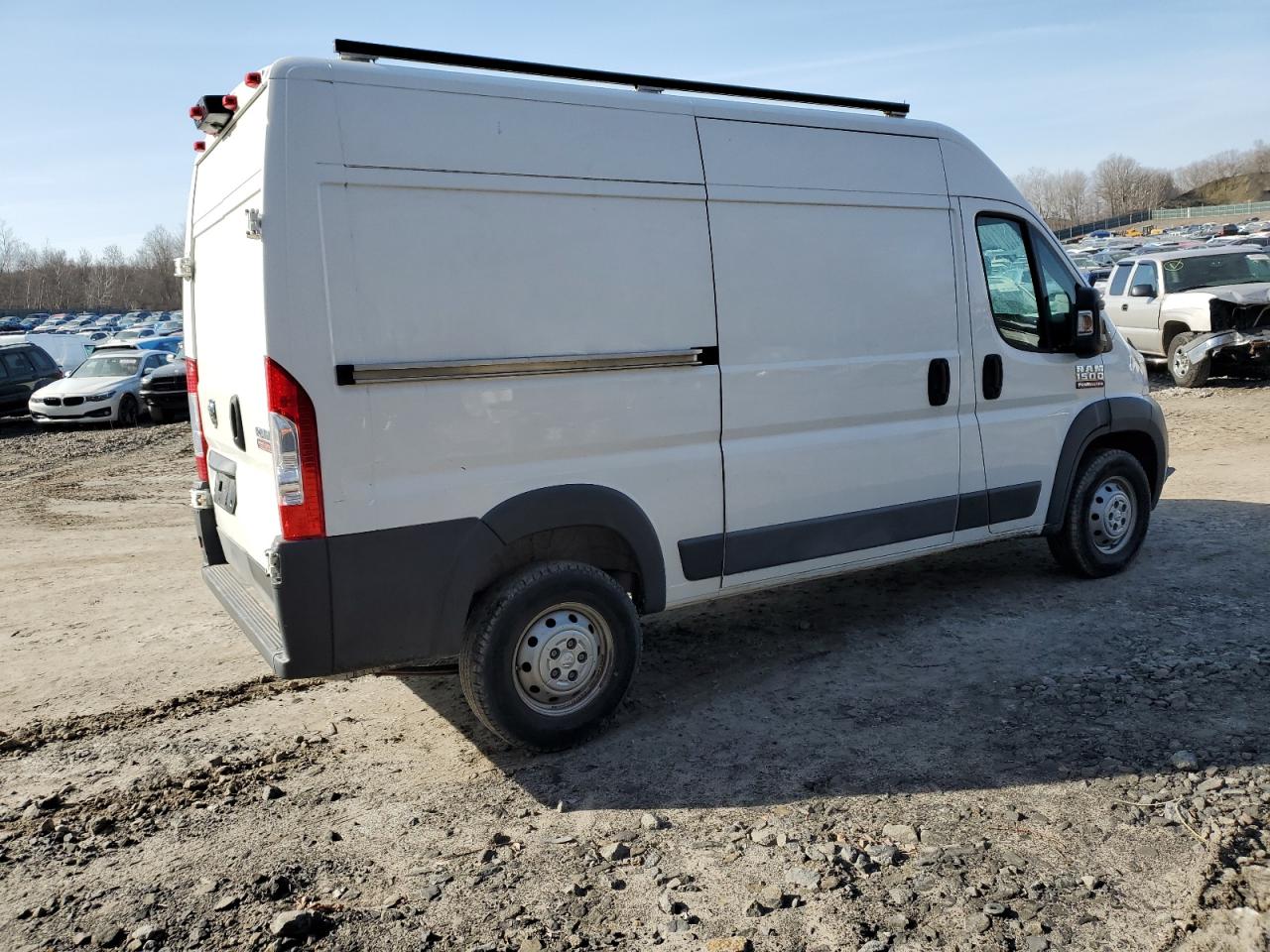 2017 RAM ProMaster City - Image 3