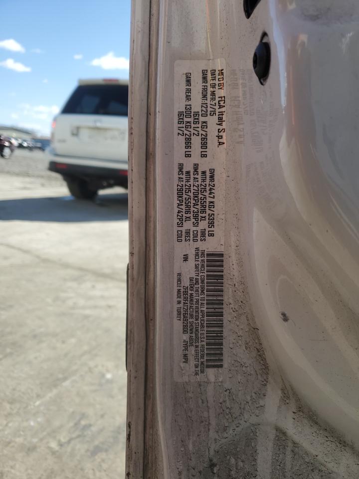 2015 RAM ProMaster City - Image 13