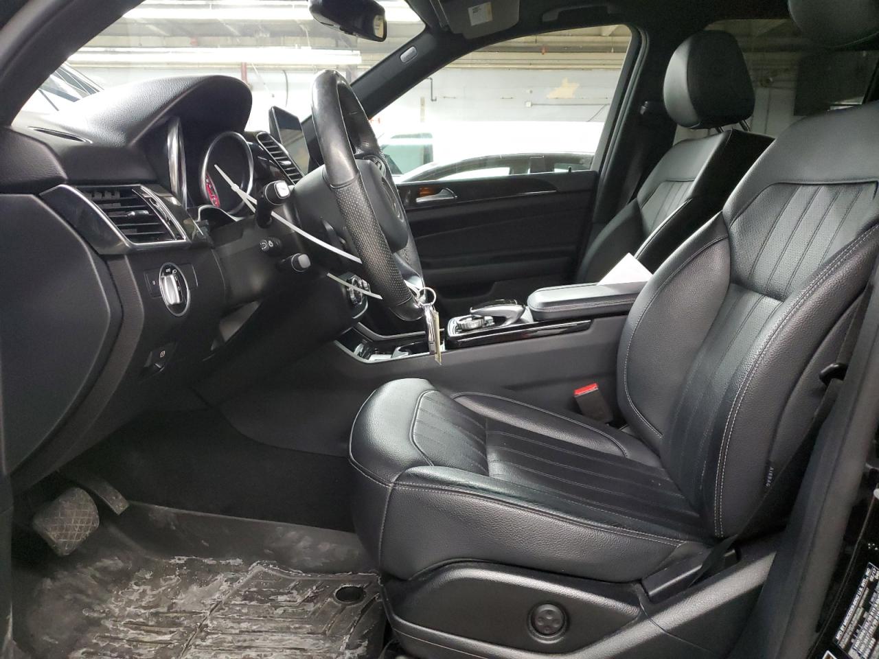 2017 Mercedes-Benz GLE - Image 7