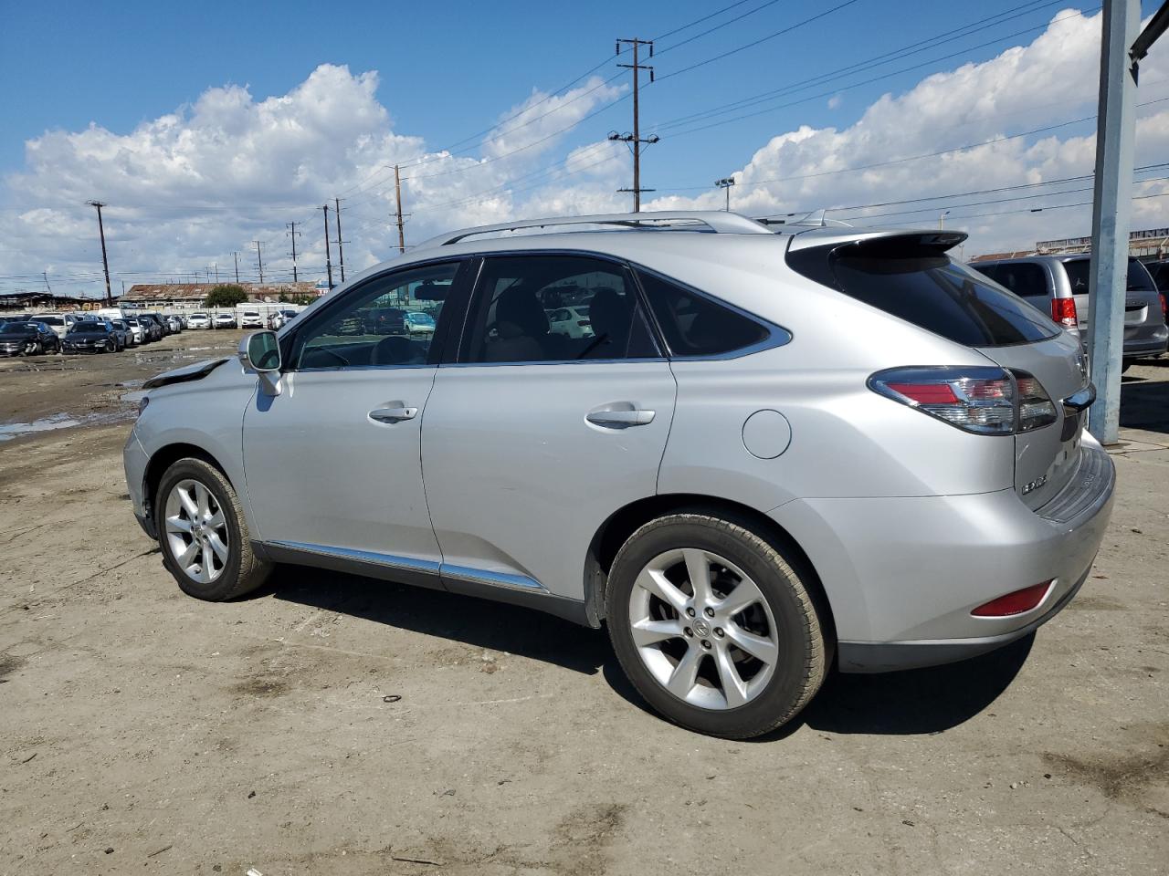 2010 Lexus RX - Image 2