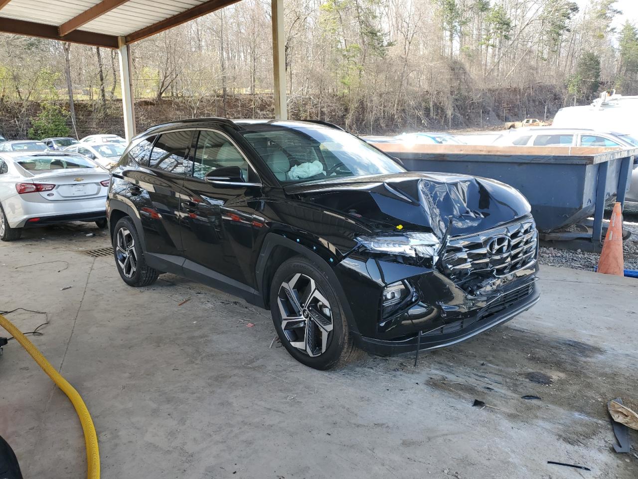 2024 Hyundai Tucson - Image 4