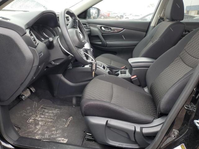  NISSAN ROGUE 2019 Czarny
