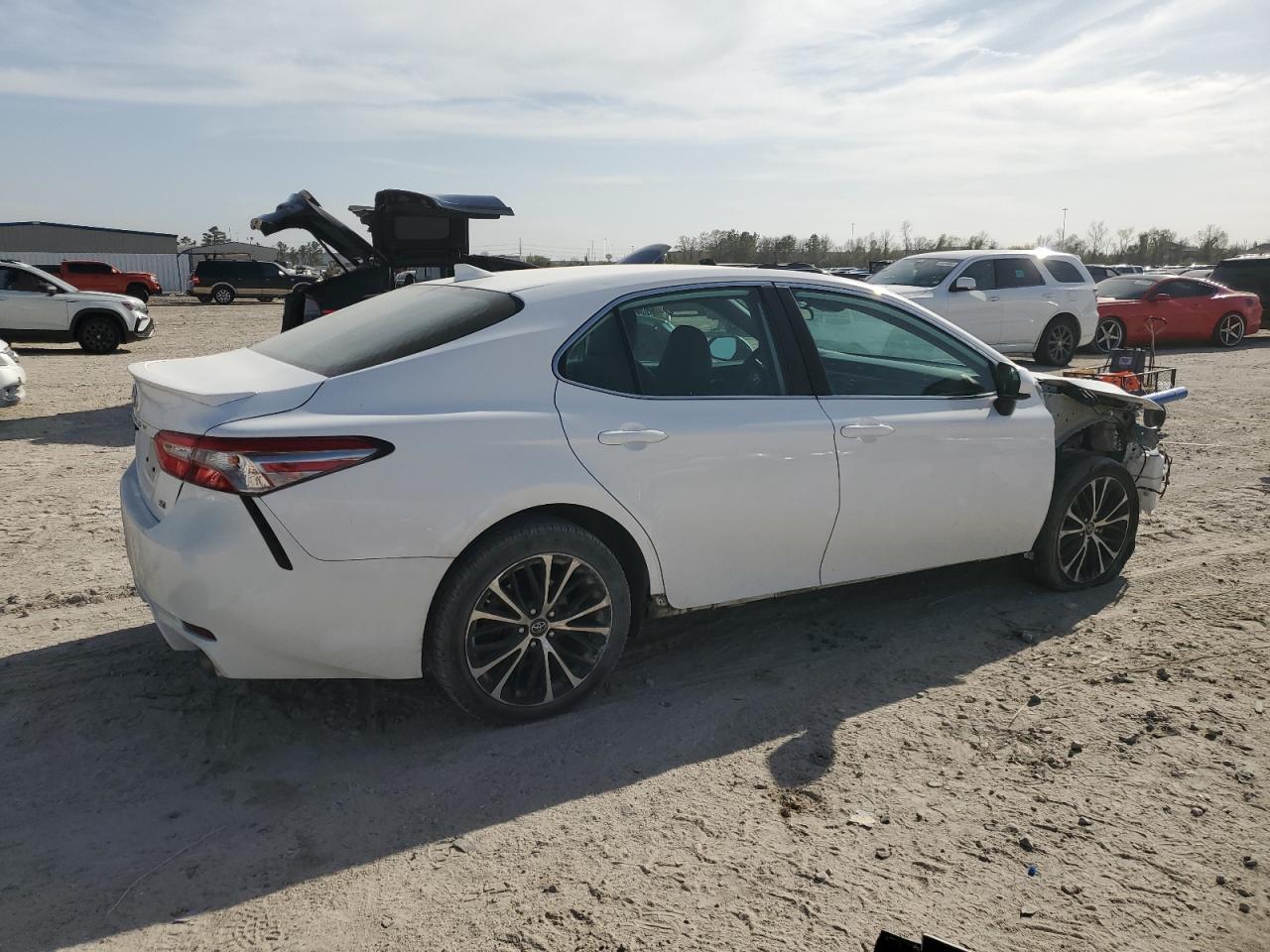 2019 Toyota Camry - Image 3