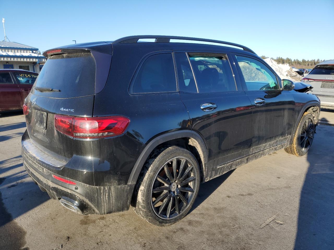 2020 Mercedes-Benz GLB - Image 3