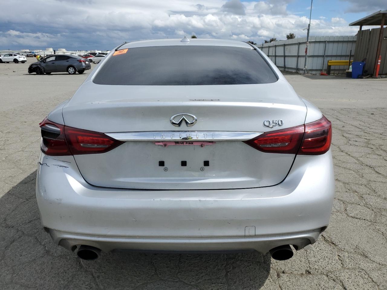 2020 Infiniti Q50 - Image 6