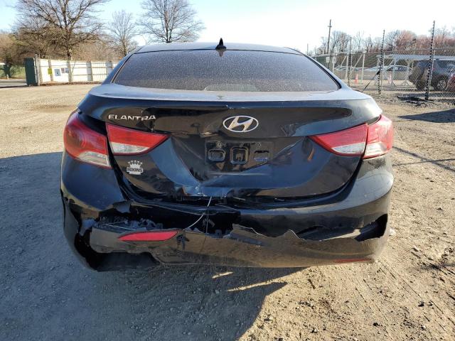  HYUNDAI ELANTRA 2013 Czarny