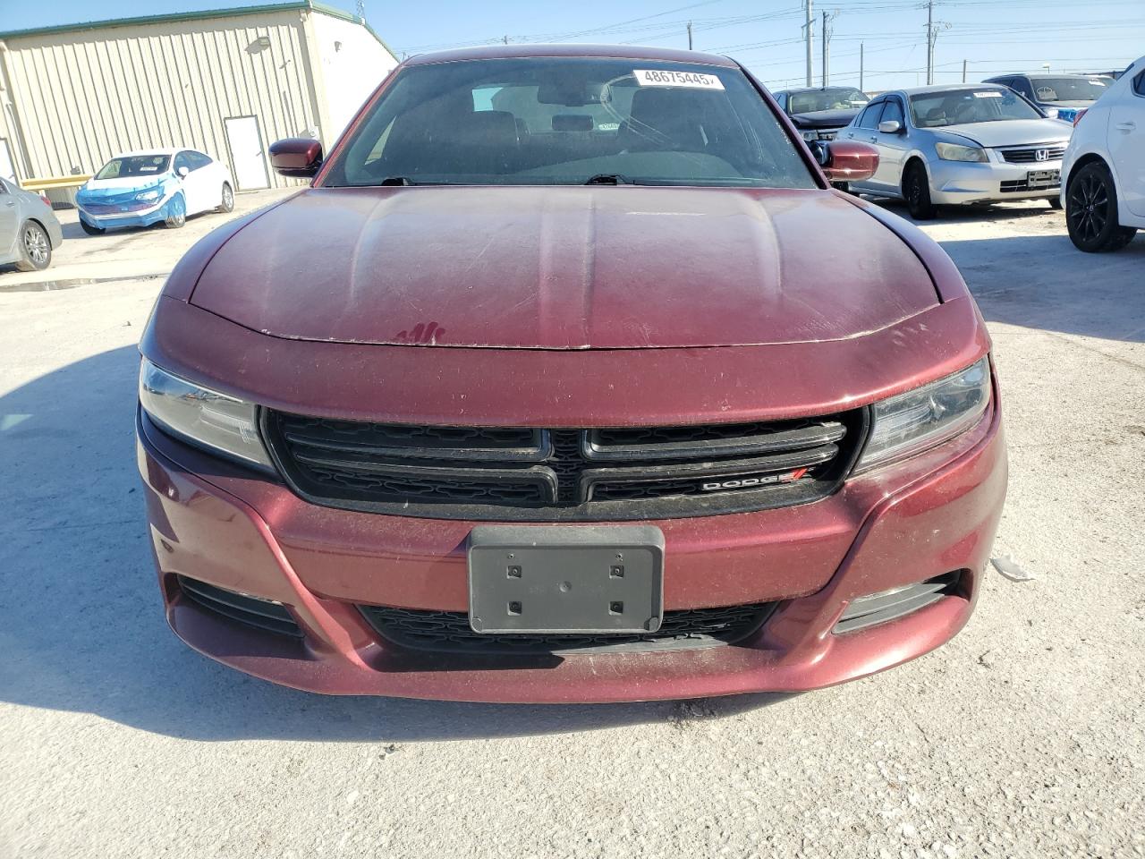 2018 Dodge Charger - Image 5