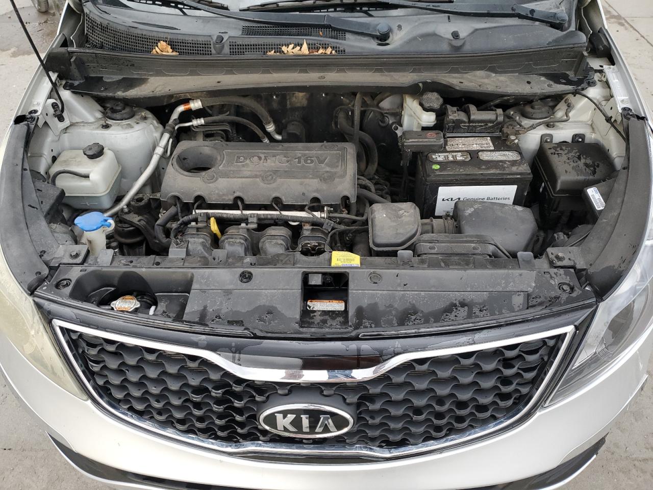 2012 Kia Sportage - Image 12