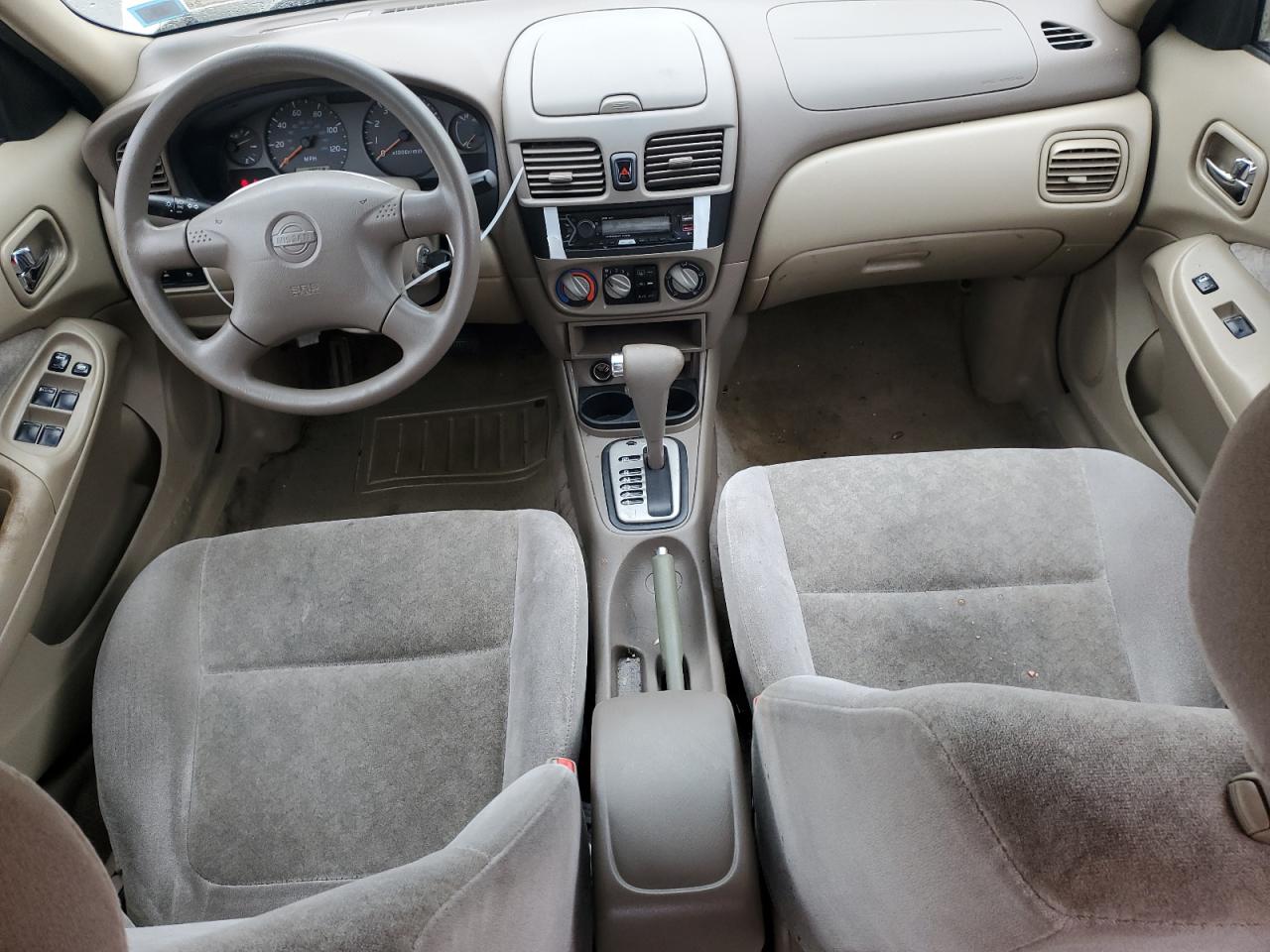 2002 Nissan Sentra Xe VIN: 3N1CB51D52L625802 Lot: 48799055