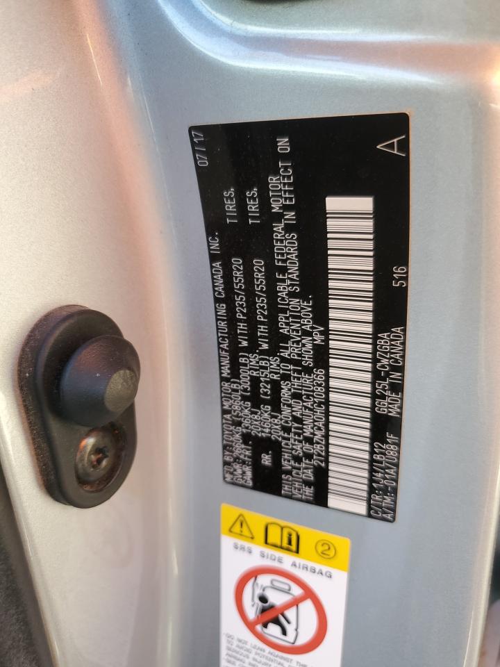 2017 Lexus RX - Image 13