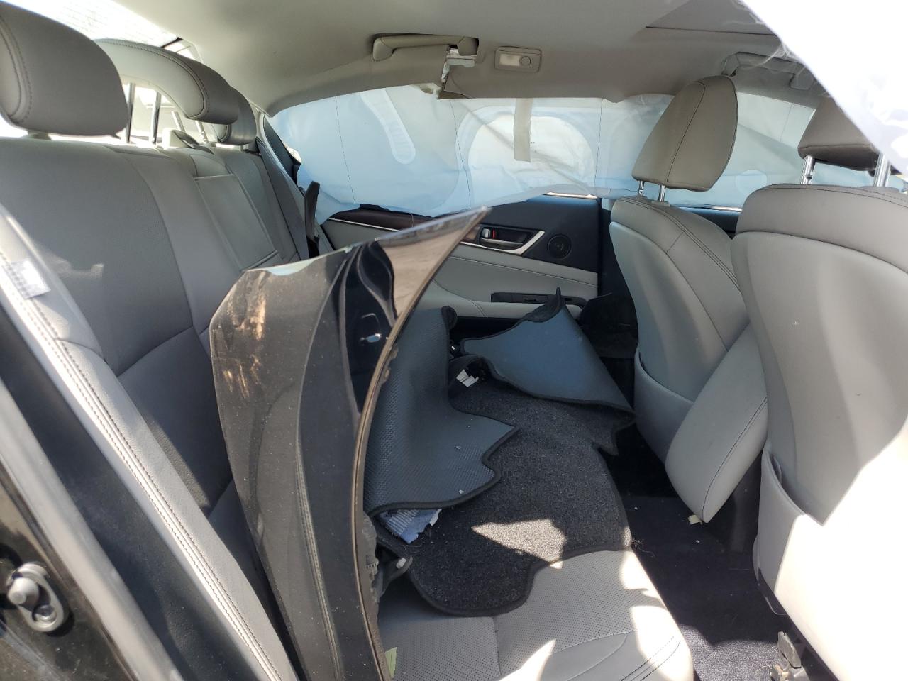 2013 Lexus Gs 350 VIN: JTHBE1BL2D5022015 Lot: 50027715
