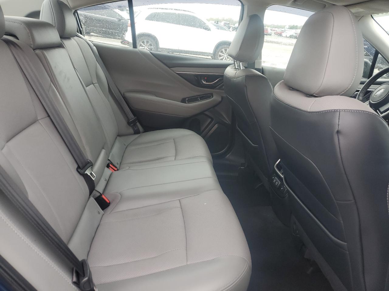 2022 Subaru Legacy Limited VIN: 4S3BWAN61N3020936 Lot: 51078095