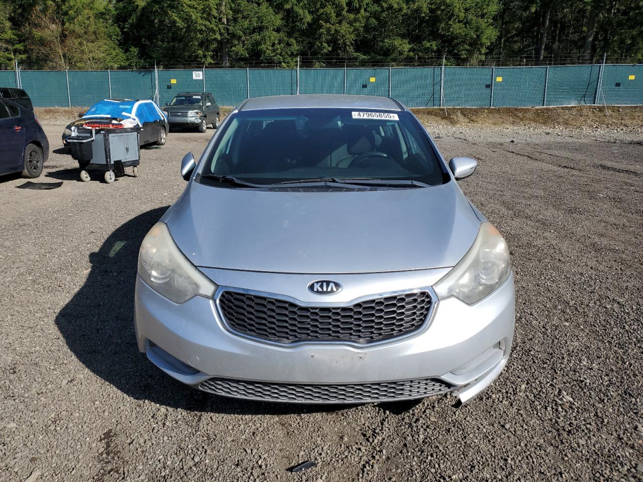 2014 Kia Forte - Image 5