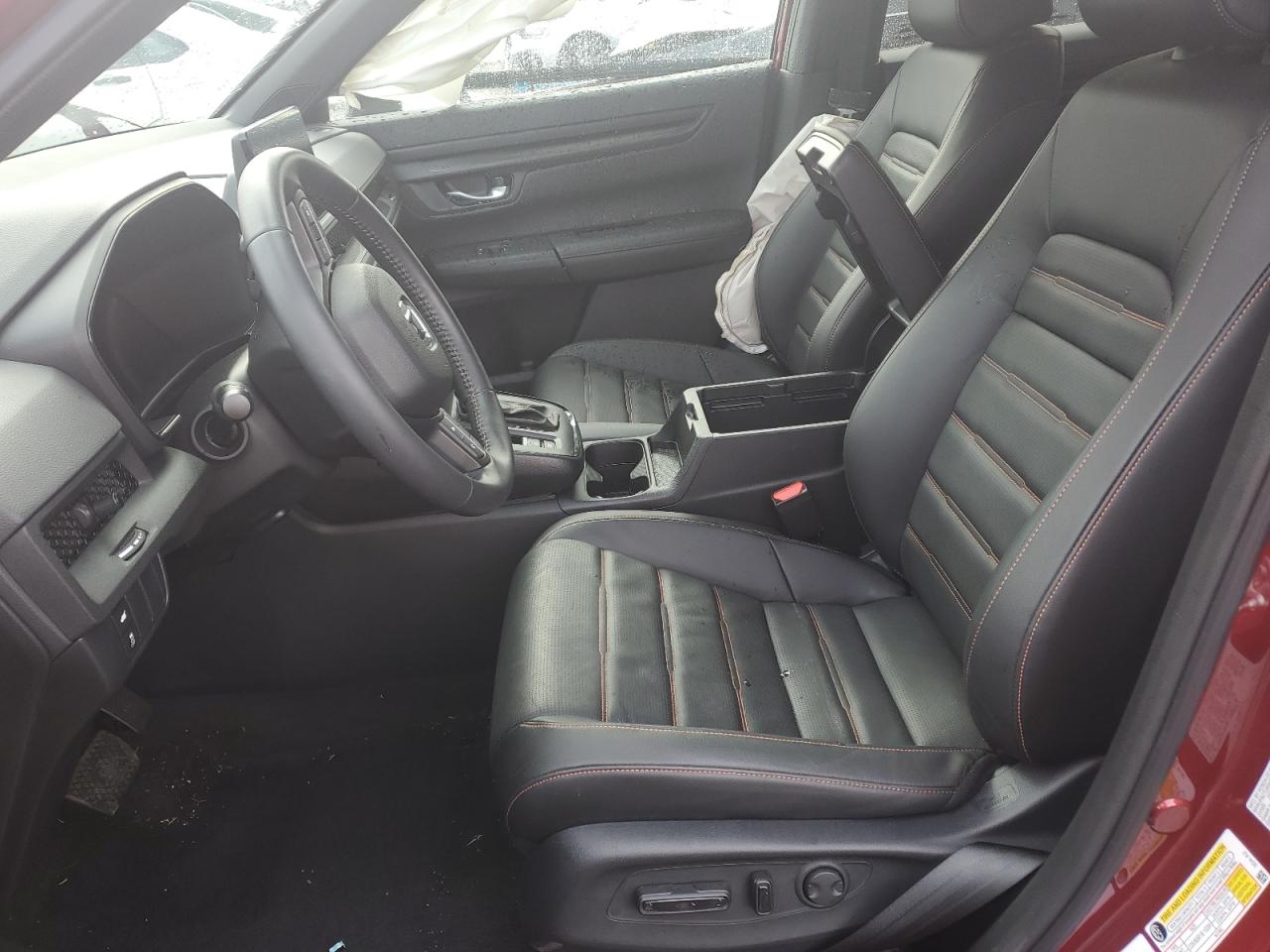 2025 Honda Cr-V Sport-L VIN: 7FARS6H88SE013313 Lot: 49281015