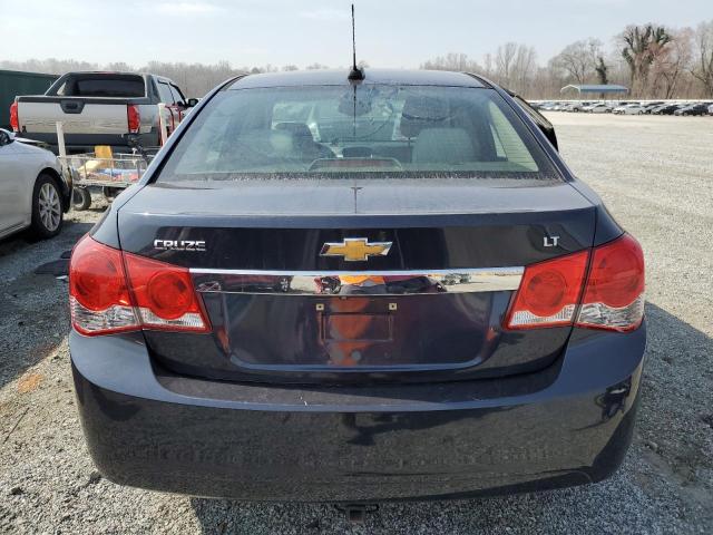 Sedans CHEVROLET CRUZE 2016 Blue