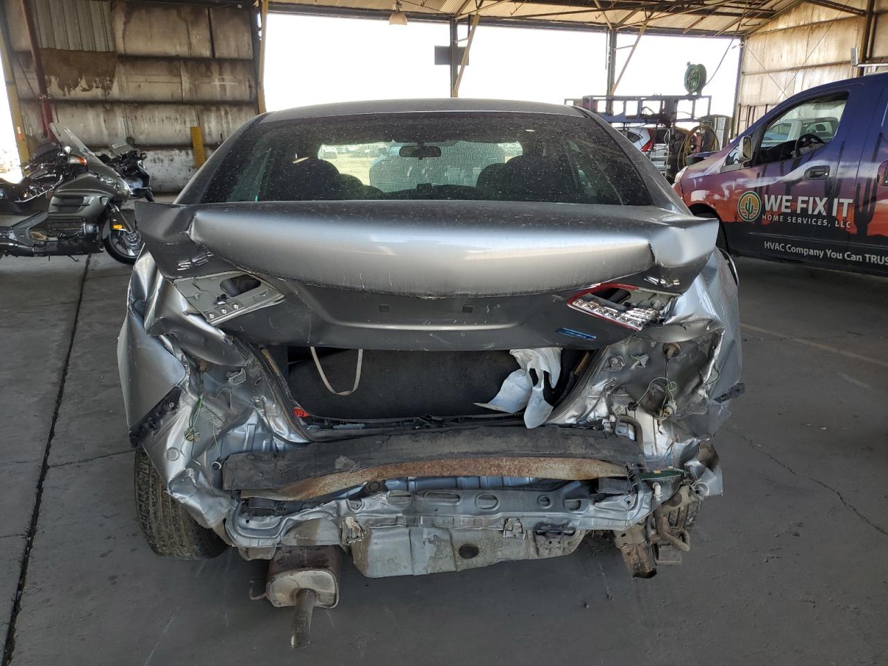 2014 Nissan Sentra - Image 6