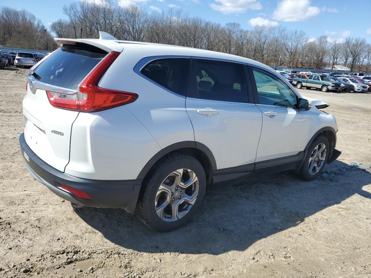2019 Honda CR-V - Image 3