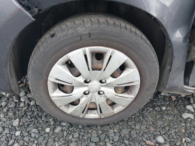 2016 TOYOTA YARIS ACTI
