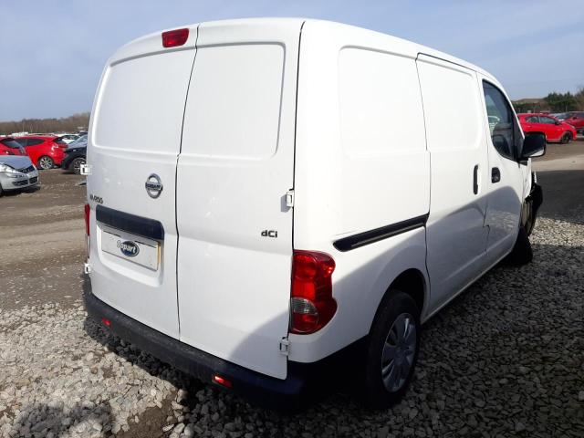 2014 NISSAN NV200 ACEN