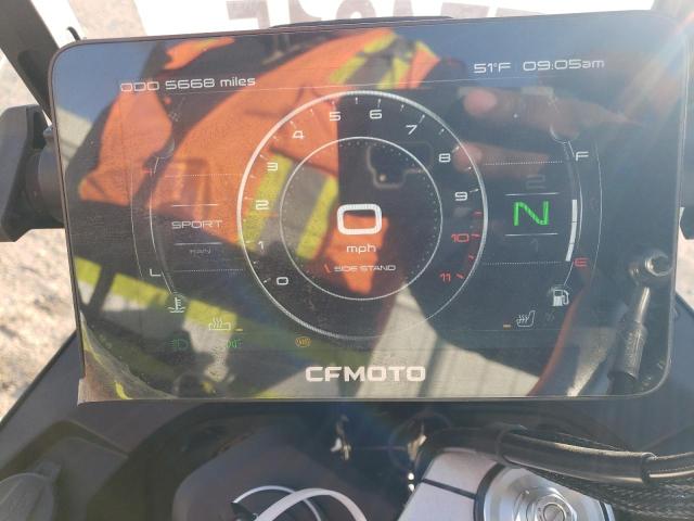 2024 CF MOTO IBEX 800 S