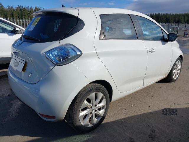 2015 RENAULT ZOE DYNAMI