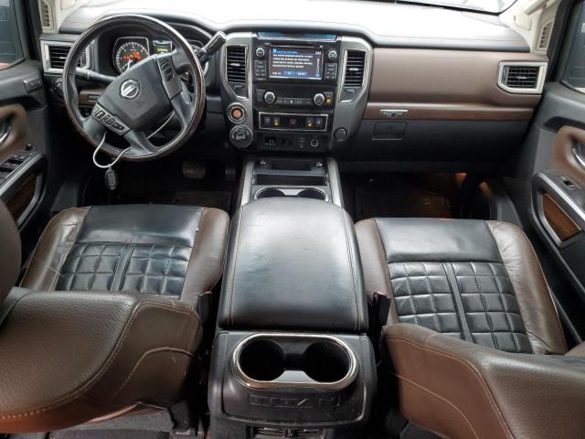 2016 NISSAN TITAN XD SL