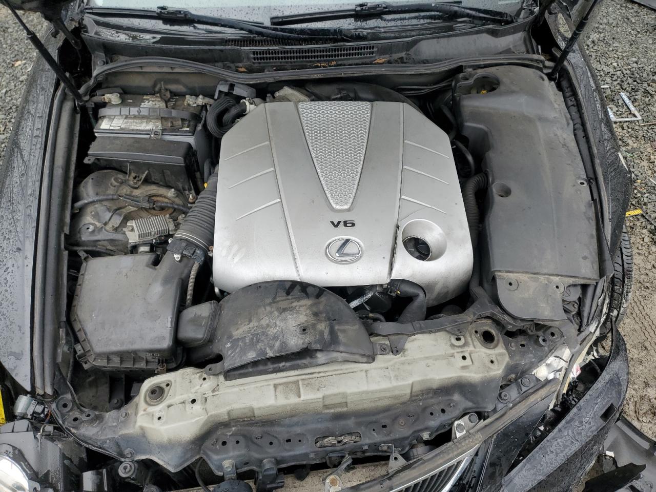 2008 Lexus IS - Image 11