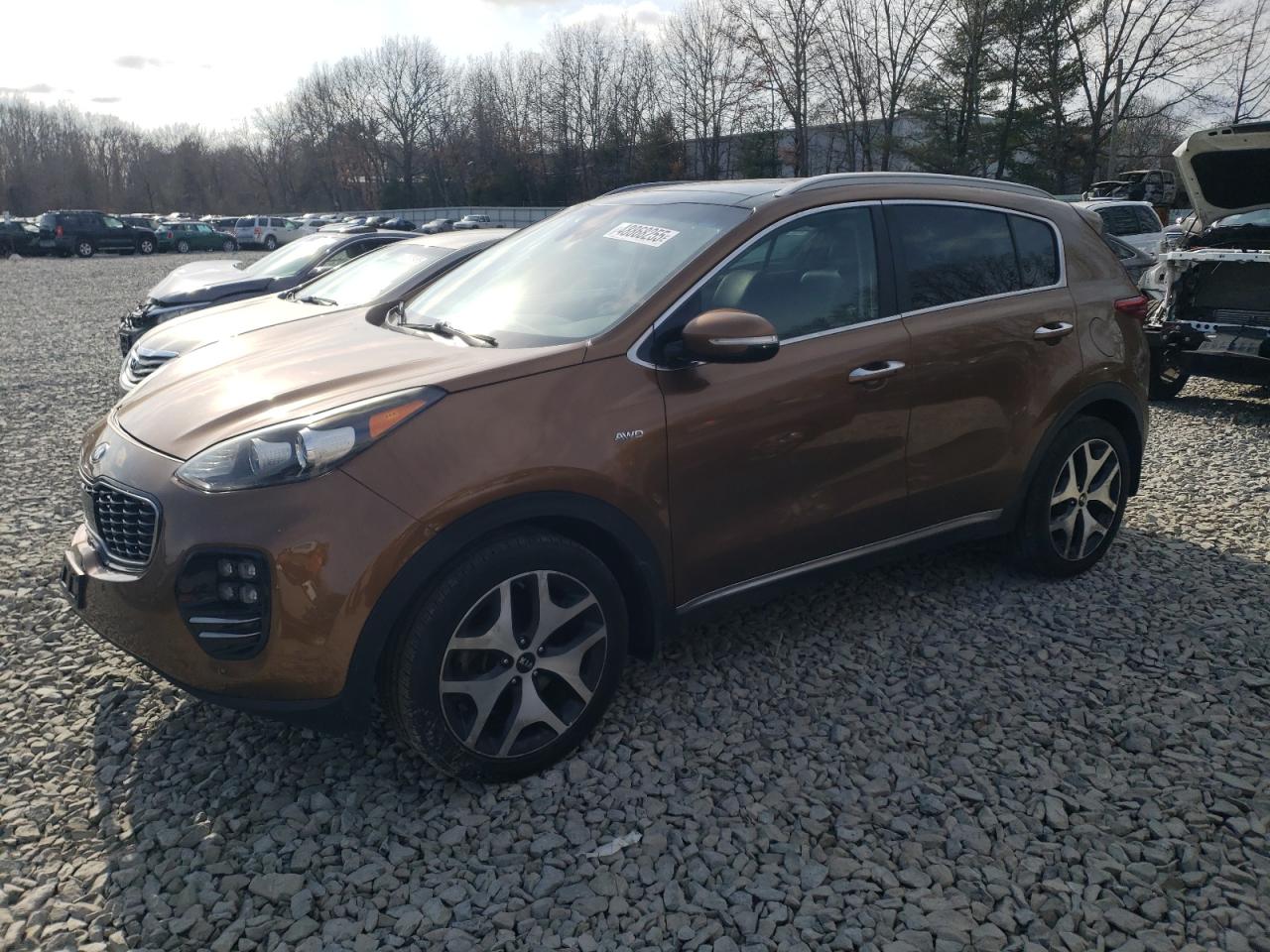 2017 Kia Sportage - Image 1